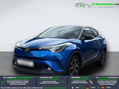 Toyota C-HR 1.2T 2WD 116 BVM