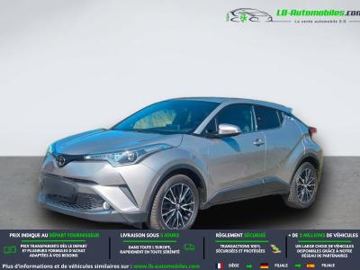 Toyota C-HR 1.2T 2WD 116 BVM