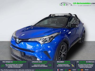 Toyota C-HR Hybride 122 ch BVA