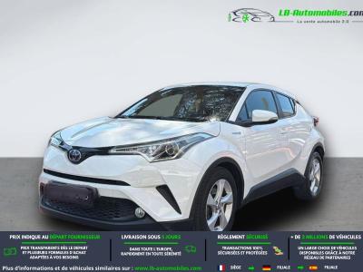 Toyota C-HR Hybride 122 ch BVA