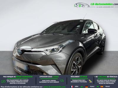 Toyota C-HR Hybride 122 ch BVA