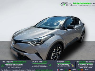Toyota C-HR Hybride 122 ch BVA