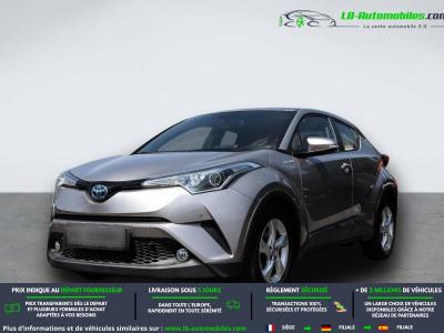Toyota C-HR Hybride 122 ch BVA