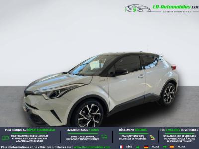Toyota C-HR Hybride 1.8L 98 ch BVA