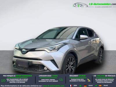 Toyota C-HR Hybride 1.8L 98 ch BVA