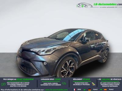 Toyota C-HR Hybride 2.0L 184 ch BVA