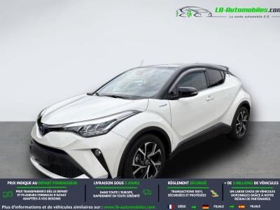 Toyota C-HR Hybride 2.0L 184 ch BVA