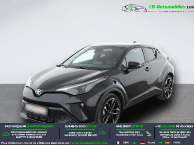 Toyota C-HR Hybride 2.0L 184 ch BVA