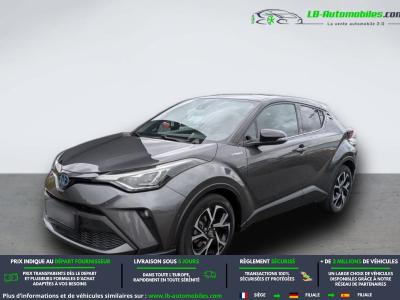 Toyota C-HR Hybride 2.0L 184 ch BVA