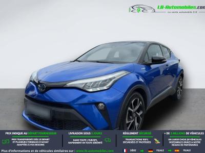 Toyota C-HR Hybride 2.0L 184 ch BVA