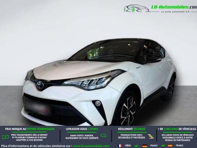 Toyota C-HR Hybride 2.0L 184 ch BVA