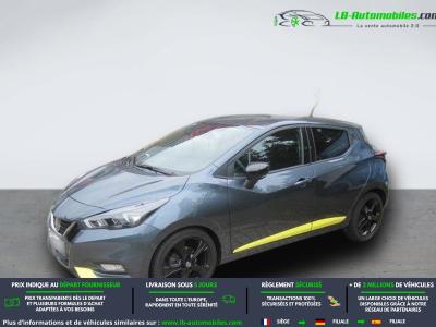 Nissan Micra IG-T 92 BVA