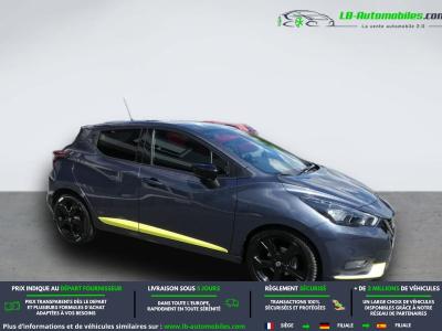 Nissan Micra IG-T 92 BVA