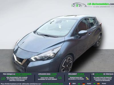 Nissan Micra IG-T 92 BVA