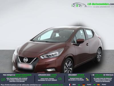 Nissan Micra IG-T 92 BVA