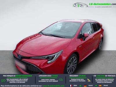Toyota Corolla Touring Sports Hybride 122h BVA