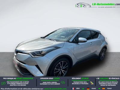 Toyota C-HR Hybride 122 ch BVA