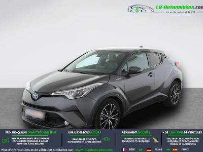 Toyota C-HR Hybride 122 ch BVA