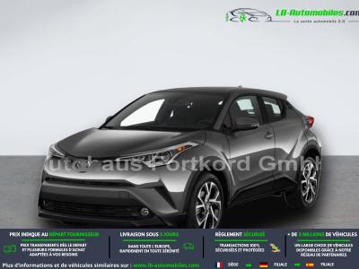 Toyota C-HR Hybride 122 ch BVA
