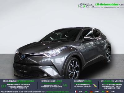 Toyota C-HR Hybride 122 ch BVA
