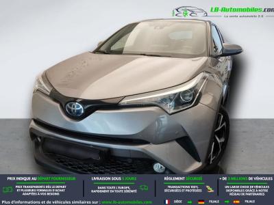 Toyota C-HR Hybride 122 ch BVA
