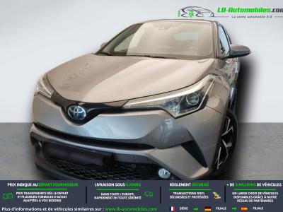 Toyota C-HR Hybride 122 ch BVA