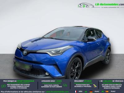 Toyota C-HR Hybride 122 ch BVA