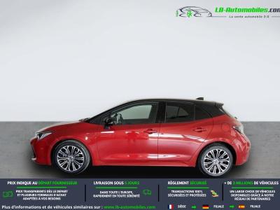 Toyota Corolla Touring Sports Hybride 122h BVA