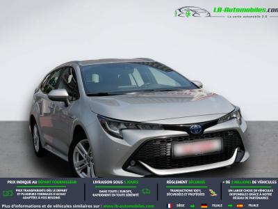 Toyota Corolla Touring Sports Hybride 122h BVA