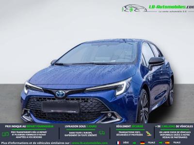 Toyota Corolla Touring Sports Hybride 180h BVA