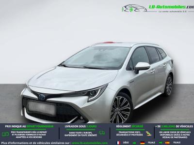 Toyota Corolla Touring Sports Hybride 184h BVA