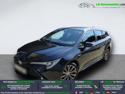 Toyota Corolla Touring Sports Hybride 184h BVA