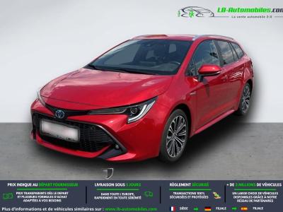 Toyota Corolla Touring Sports Hybride 184h BVA