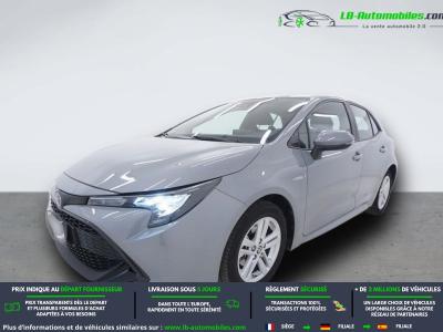 Toyota Corolla Hybride 122h BVA