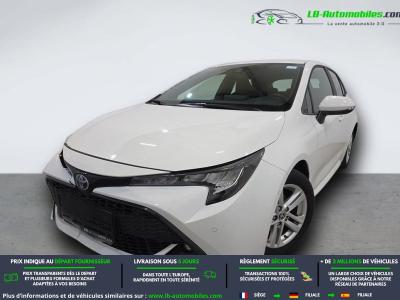 Toyota Corolla Hybride 122h BVA