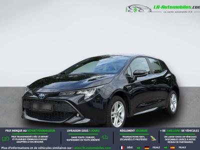 Toyota Corolla Hybride 122h BVA