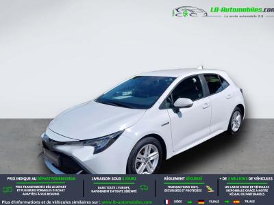 Toyota Corolla Hybride 122h BVA