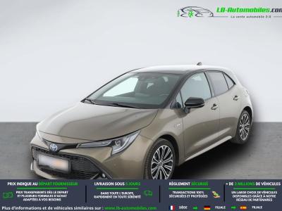 Toyota Corolla Hybride 122h BVA