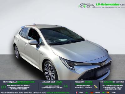 Toyota Corolla Hybride 122 ch BVA