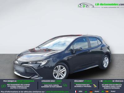 Toyota Corolla Hybride 122h BVA