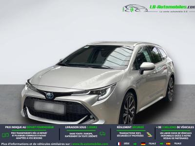Toyota Corolla Touring Sports Hybride 184h BVA
