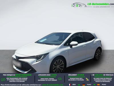 Toyota Corolla Hybride 122h BVA