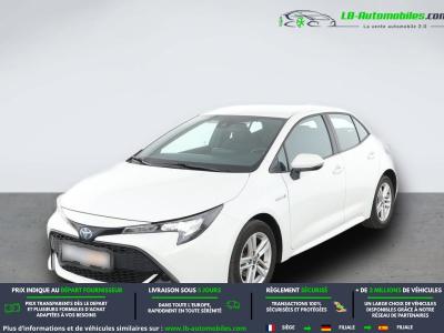 Toyota Corolla Hybride 122h BVA