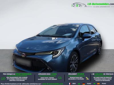 Toyota Corolla Hybride 122h BVA