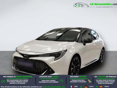 Toyota Corolla Hybride 122h BVA