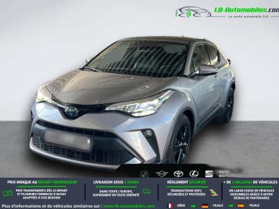 Toyota C-HR Hybride 2.0L 184 ch BVA