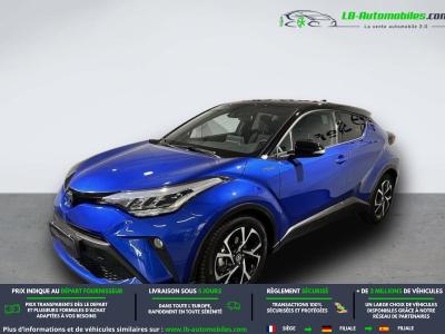Toyota C-HR Hybride 2.0L 184 ch BVA