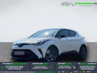 Toyota C-HR Hybride 2.0L 184 ch BVA