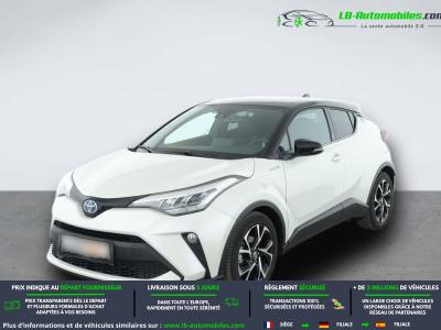 Toyota C-HR Hybride 2.0L 184 ch BVA