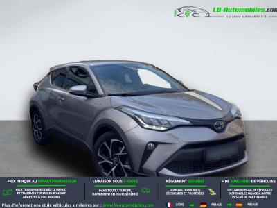 Toyota C-HR Hybride 2.0L 184 ch BVA